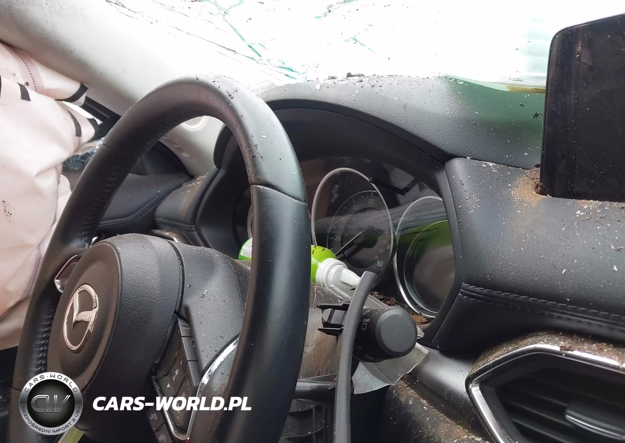 2023 Mazda Cx-5 2.5 S Preferred VIN:JM3KFBCM4P0257679 - 7
