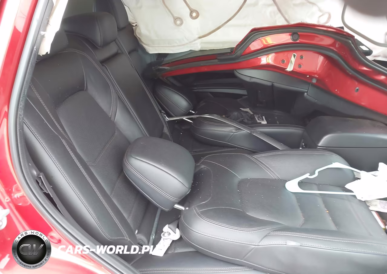 2023 Mazda Cx-5 2.5 S Preferred VIN:JM3KFBCM4P0257679 - 8
