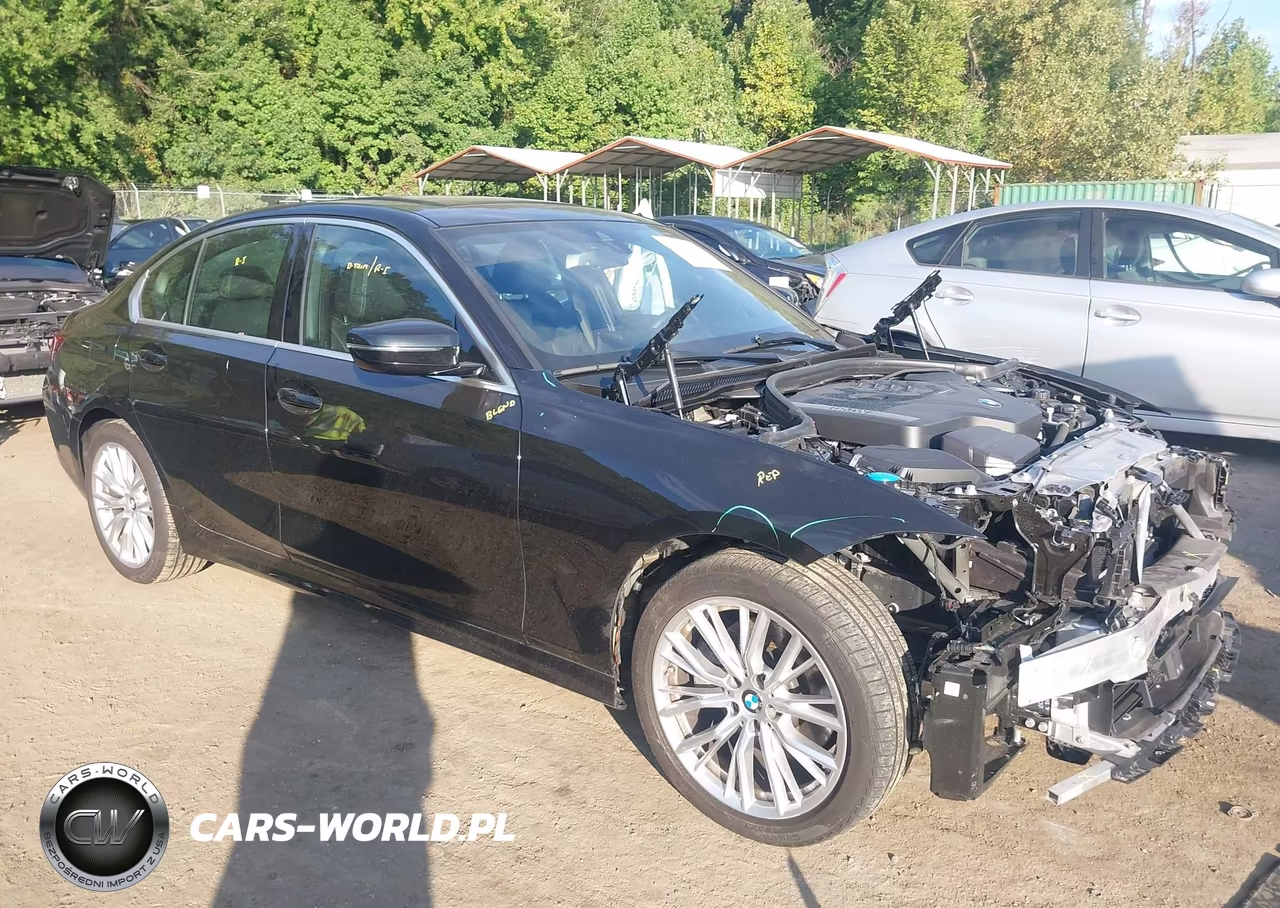 2024 BMW 330I xDrive
