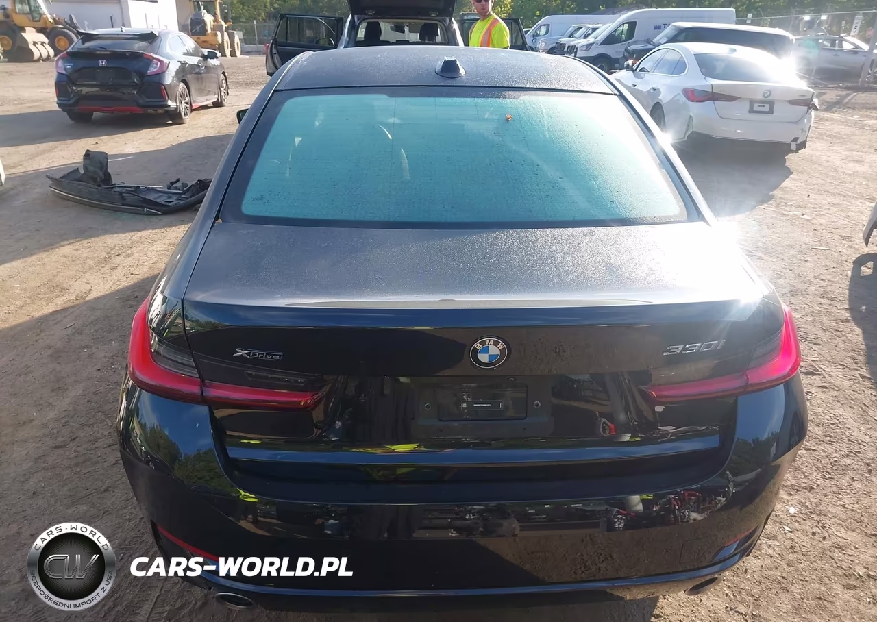 2024 BMW 330I xDrive VIN:3MW89FF00R8E56874 - 16