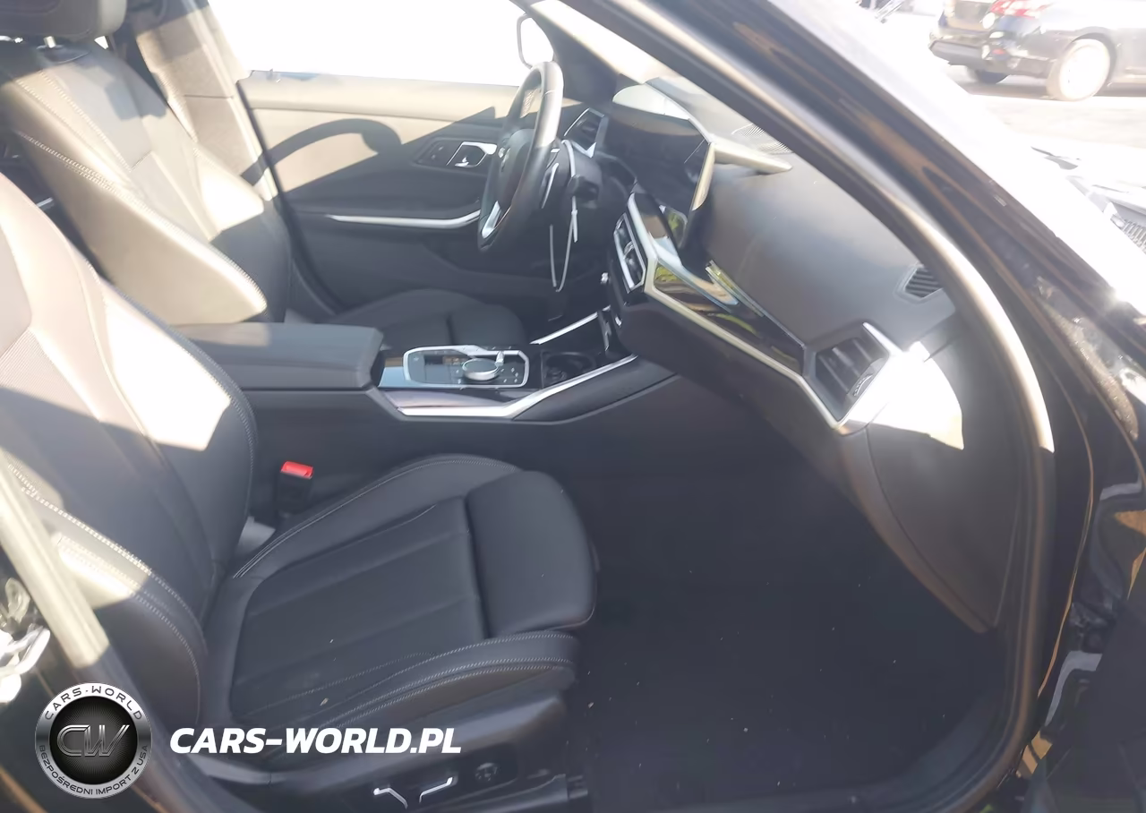 2024 BMW 330I xDrive VIN:3MW89FF00R8E56874 - 5