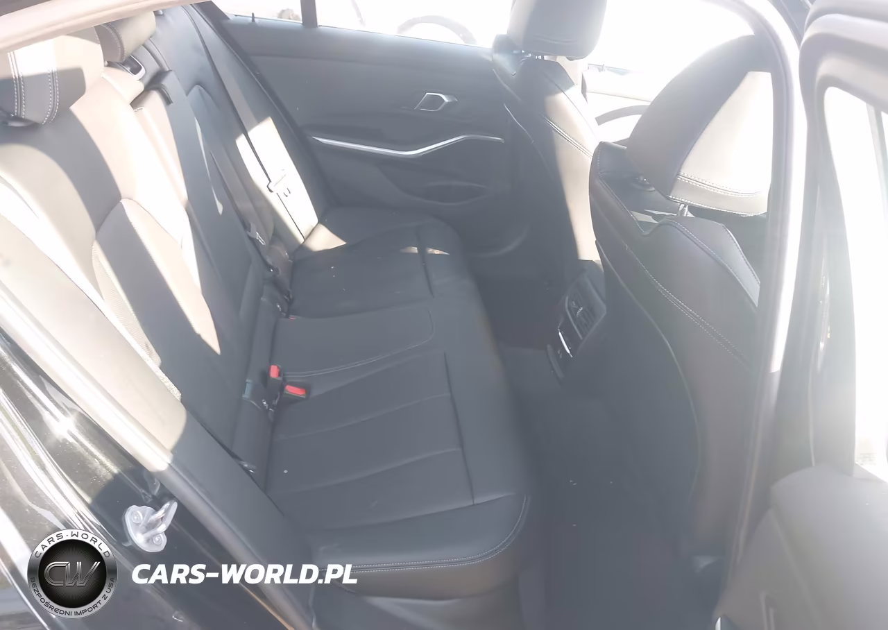 2024 BMW 330I xDrive VIN:3MW89FF00R8E56874 - 8
