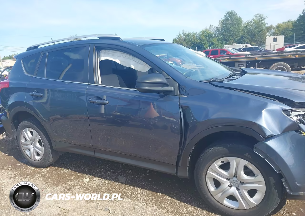 2014 Toyota Rav4 Le VIN:JTMZFREV5ED037902 - 13