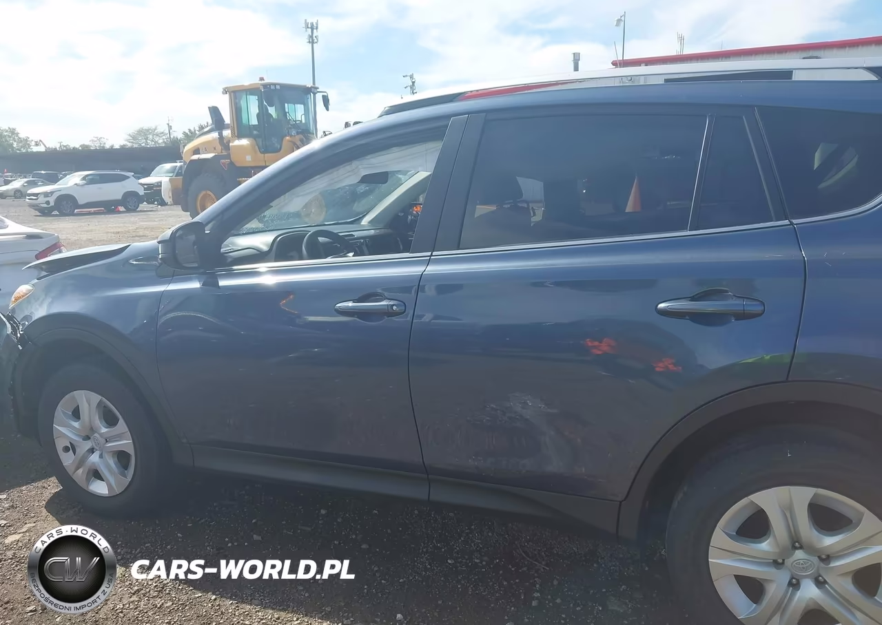 2014 Toyota Rav4 Le VIN:JTMZFREV5ED037902 - 14