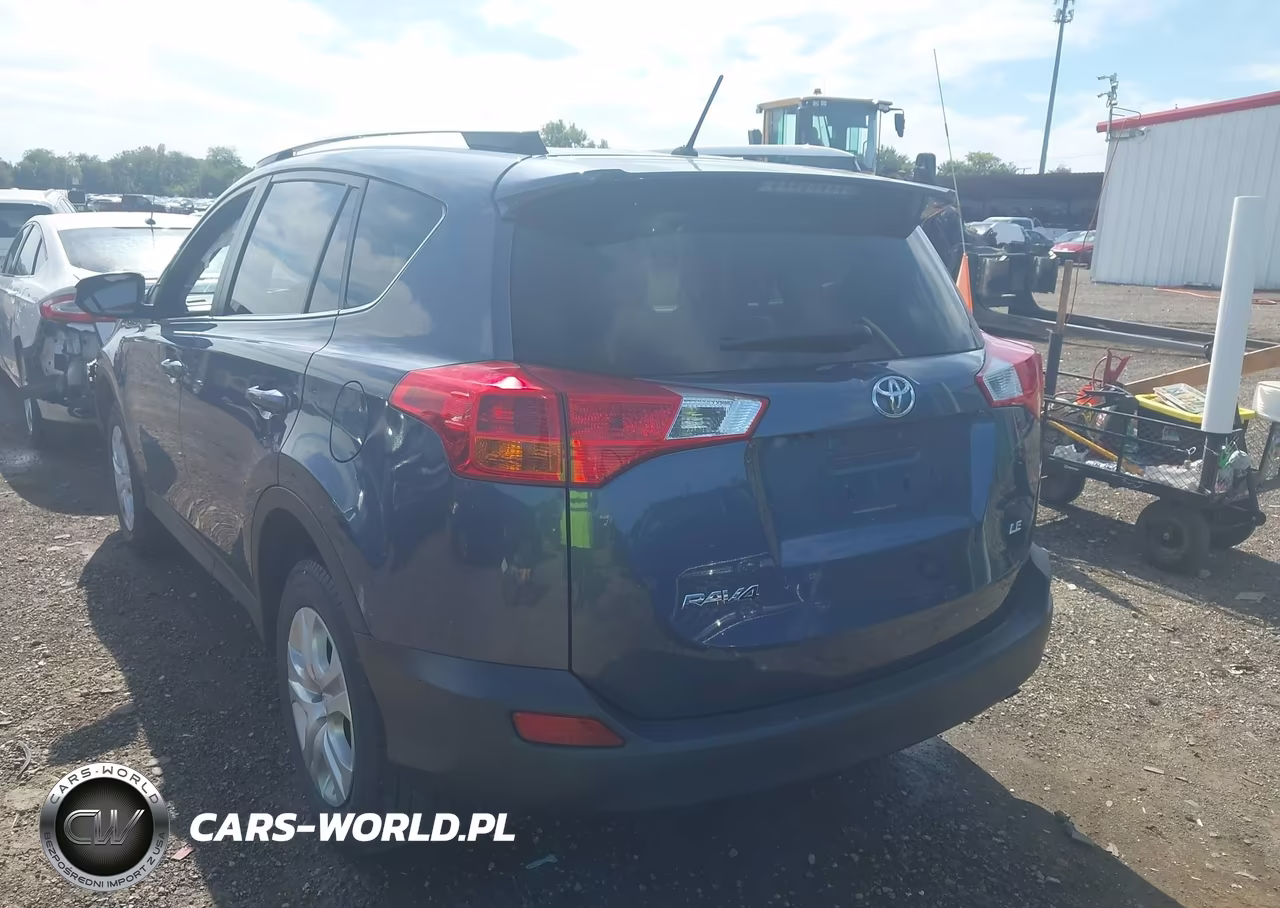 2014 Toyota Rav4 Le VIN:JTMZFREV5ED037902 - 16