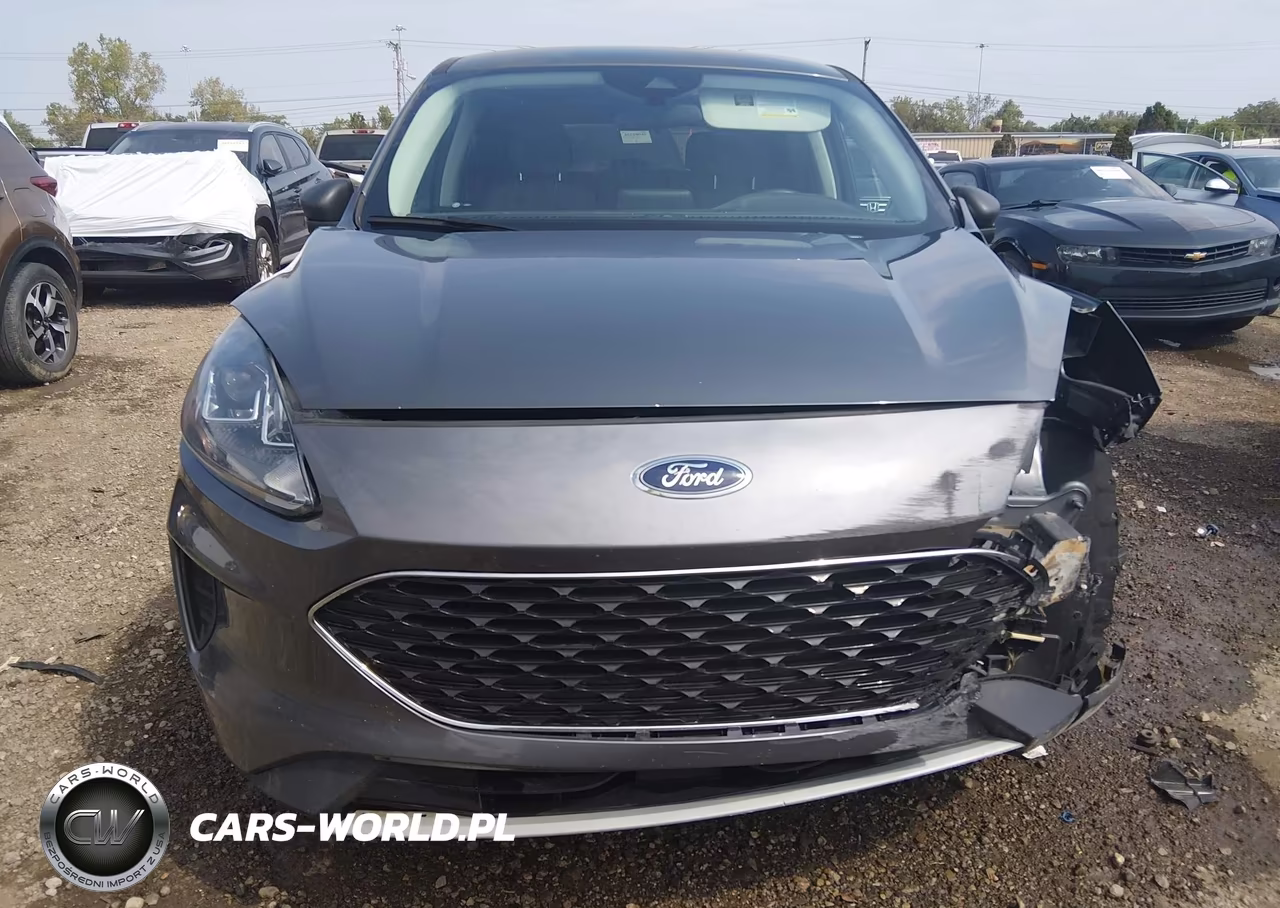 2022 Ford Escape Se VIN:1FMCU0G62NUB09650 - 12
