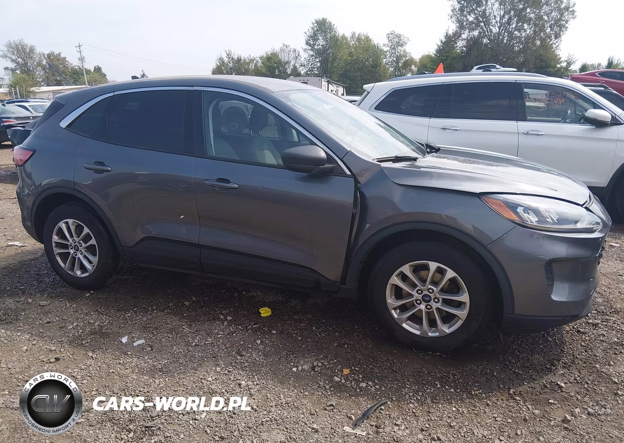 2022 Ford Escape Se VIN:1FMCU0G62NUB09650 - 13