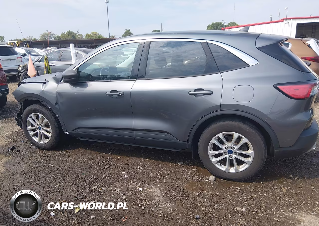 2022 Ford Escape Se VIN:1FMCU0G62NUB09650 - 14
