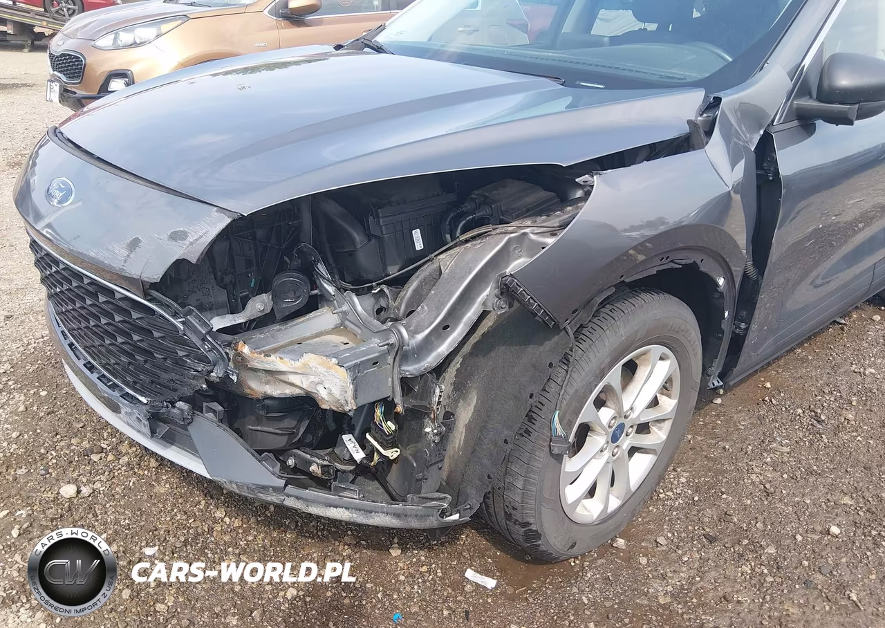 2022 Ford Escape Se VIN:1FMCU0G62NUB09650 - 6