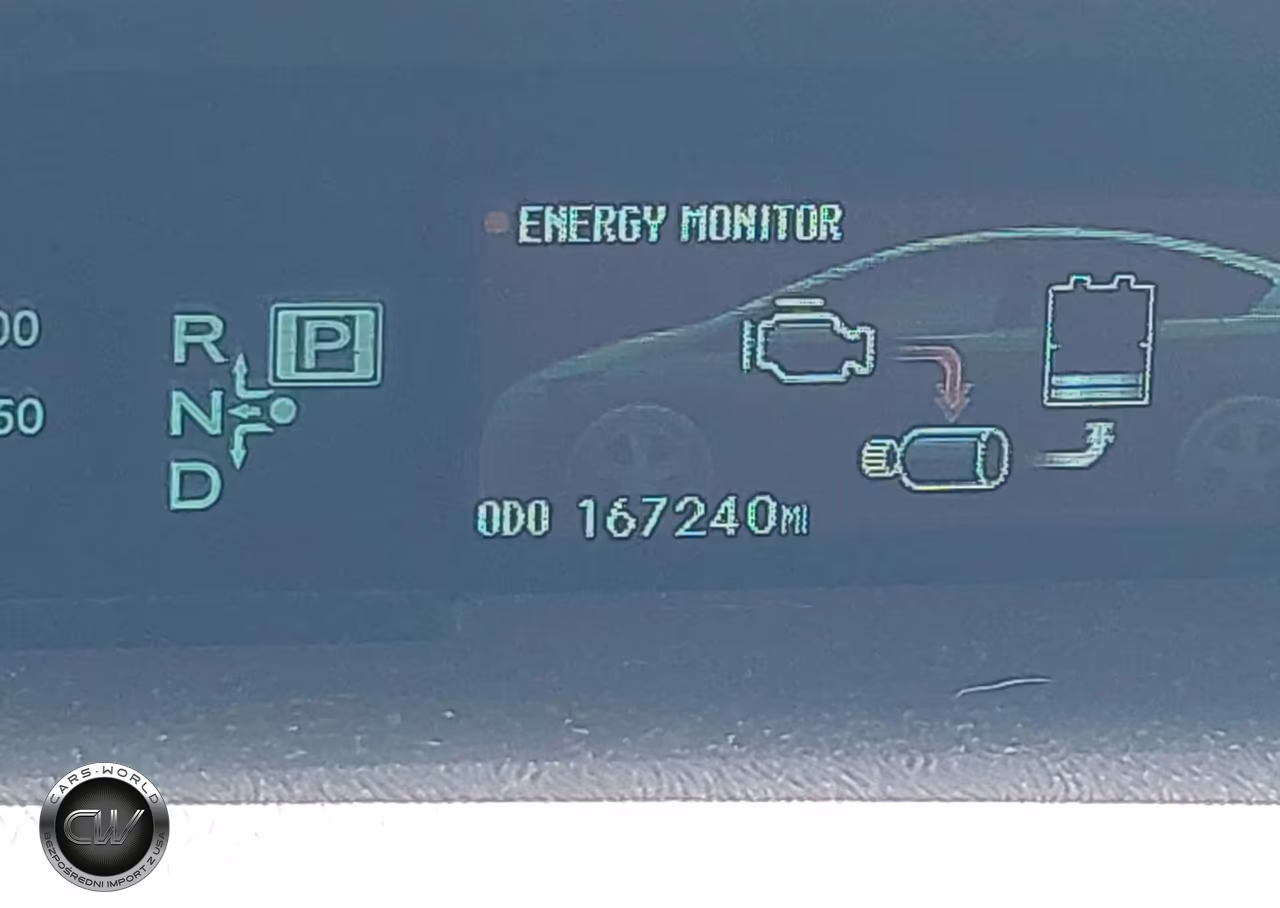 2013 Toyota Prius Three VIN:JTDKN3DU6D5539935 - 16