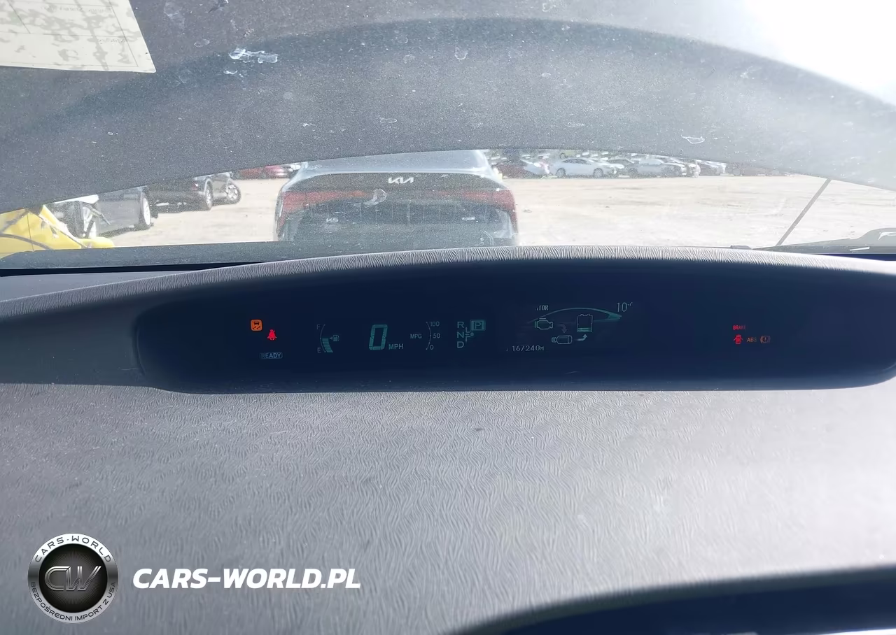 2013 Toyota Prius Three VIN:JTDKN3DU6D5539935 - 7