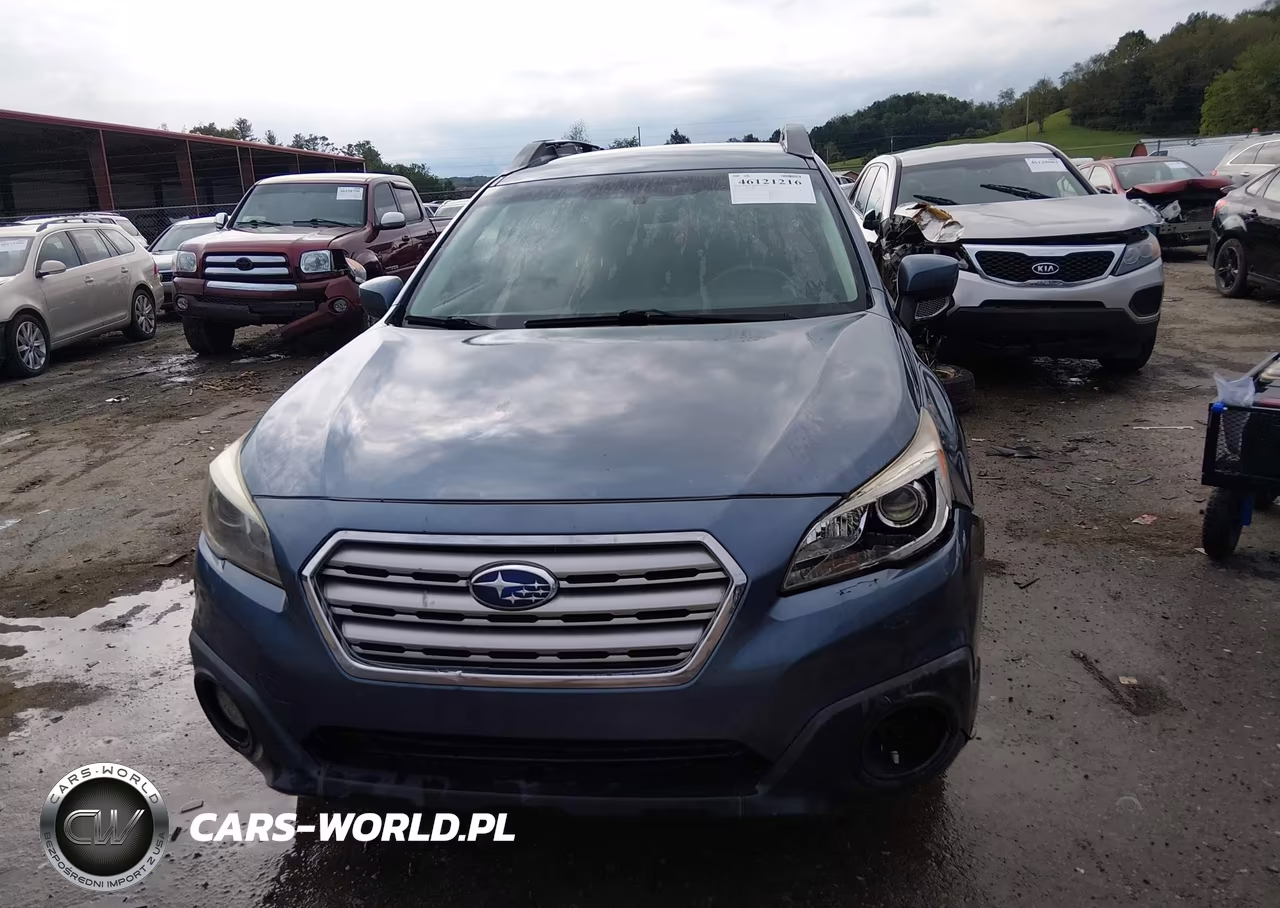 2017 Subaru Outback 2.5I Premium VIN:4S4BSACC1H3417194 - 12