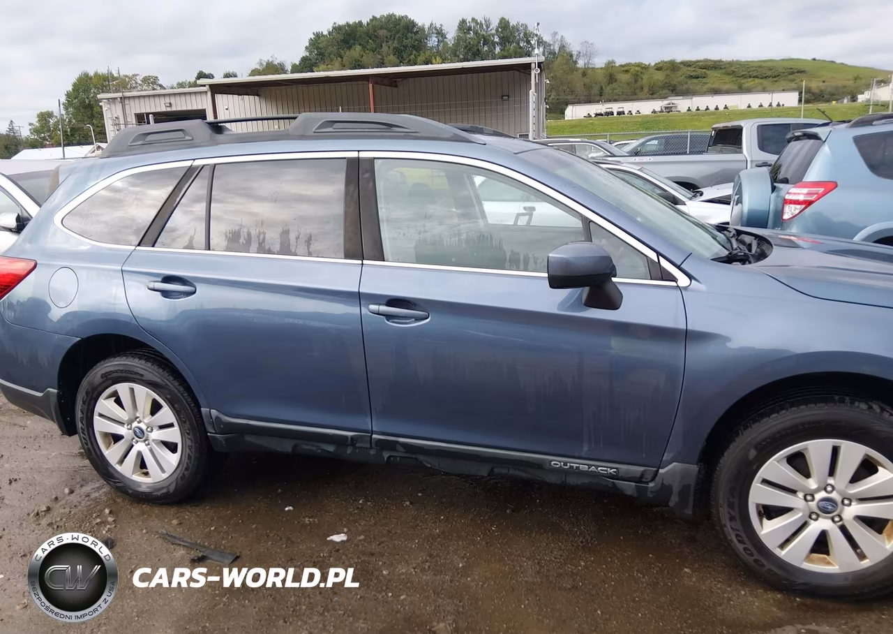 2017 Subaru Outback 2.5I Premium VIN:4S4BSACC1H3417194 - 13