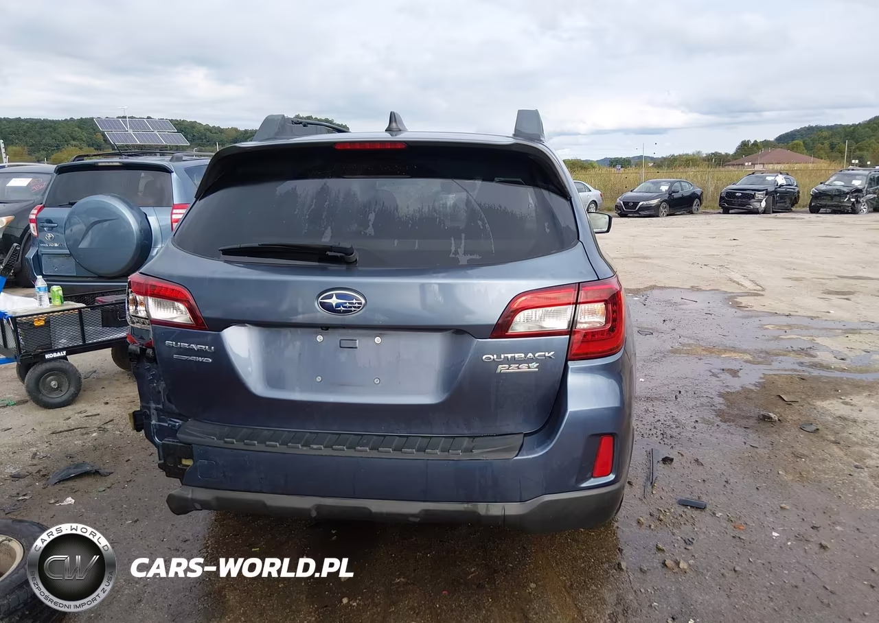 2017 Subaru Outback 2.5I Premium VIN:4S4BSACC1H3417194 - 16