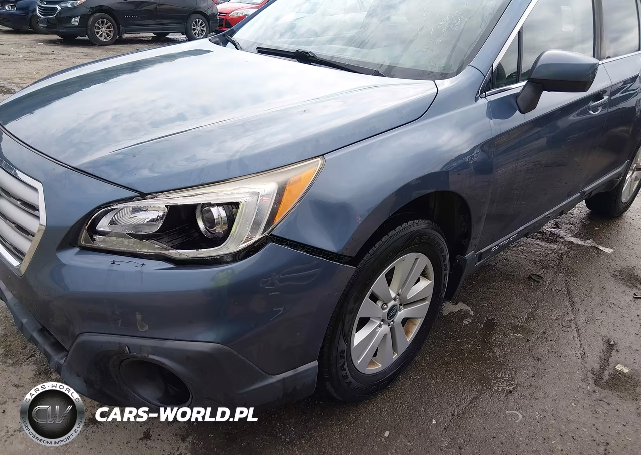 2017 Subaru Outback 2.5I Premium VIN:4S4BSACC1H3417194 - 17