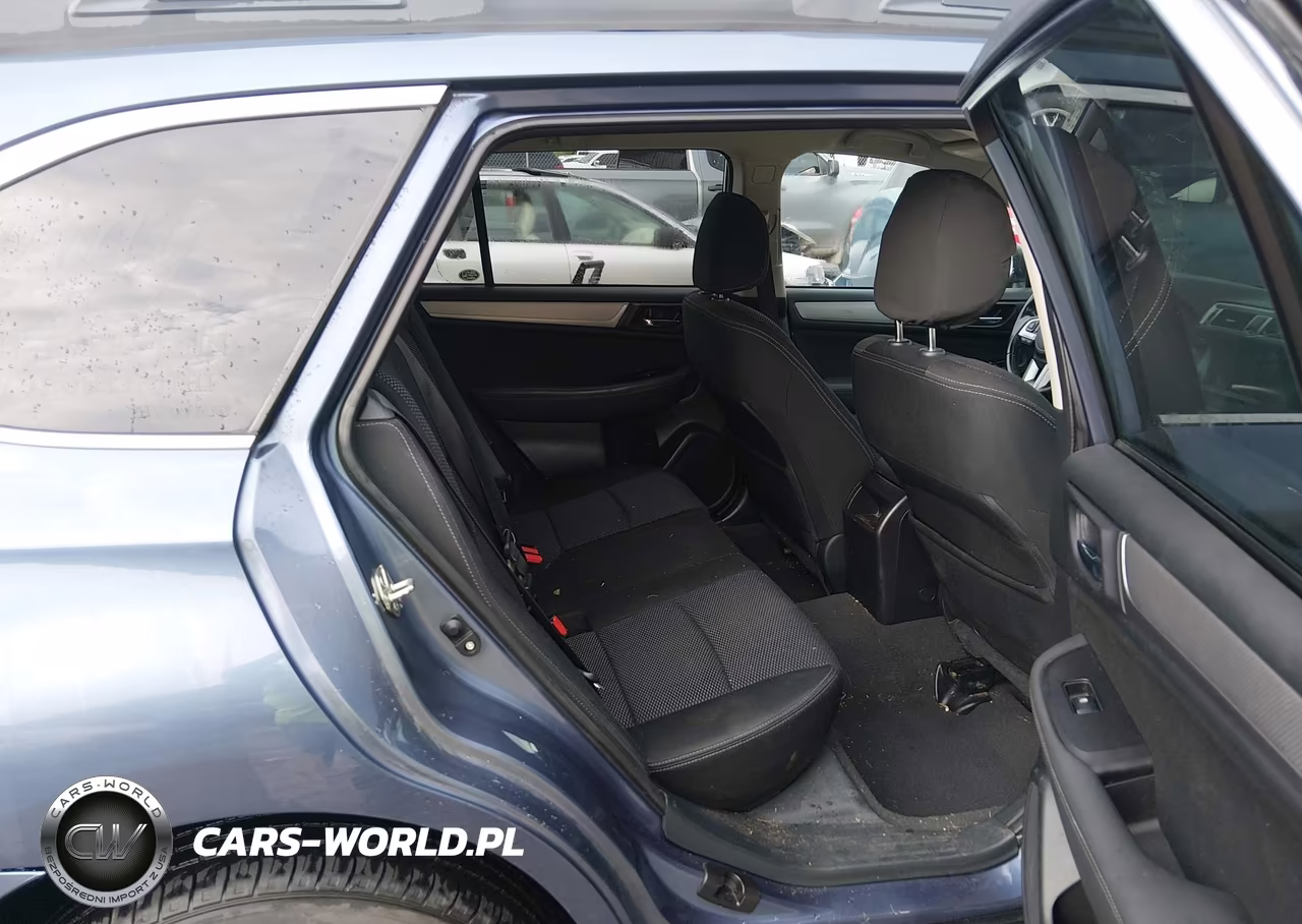 2017 Subaru Outback 2.5I Premium VIN:4S4BSACC1H3417194 - 8