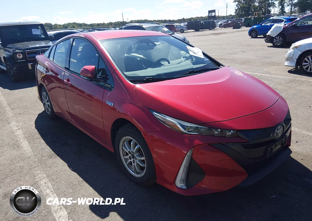 2020 Toyota Prius Prime Le-Xle-Limited