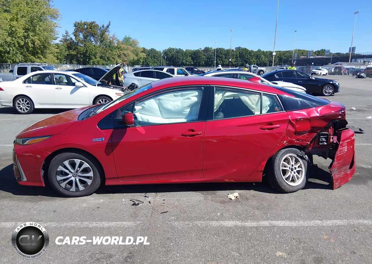 2020 Toyota Prius Prime Le-Xle-Limited VIN:JTDKARFP7L3143206 - 14
