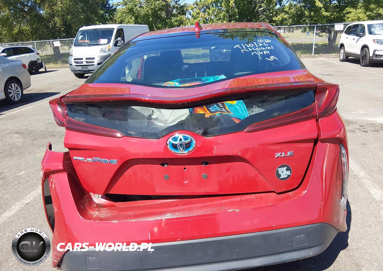 2020 Toyota Prius Prime Le-Xle-Limited VIN:JTDKARFP7L3143206 - 16