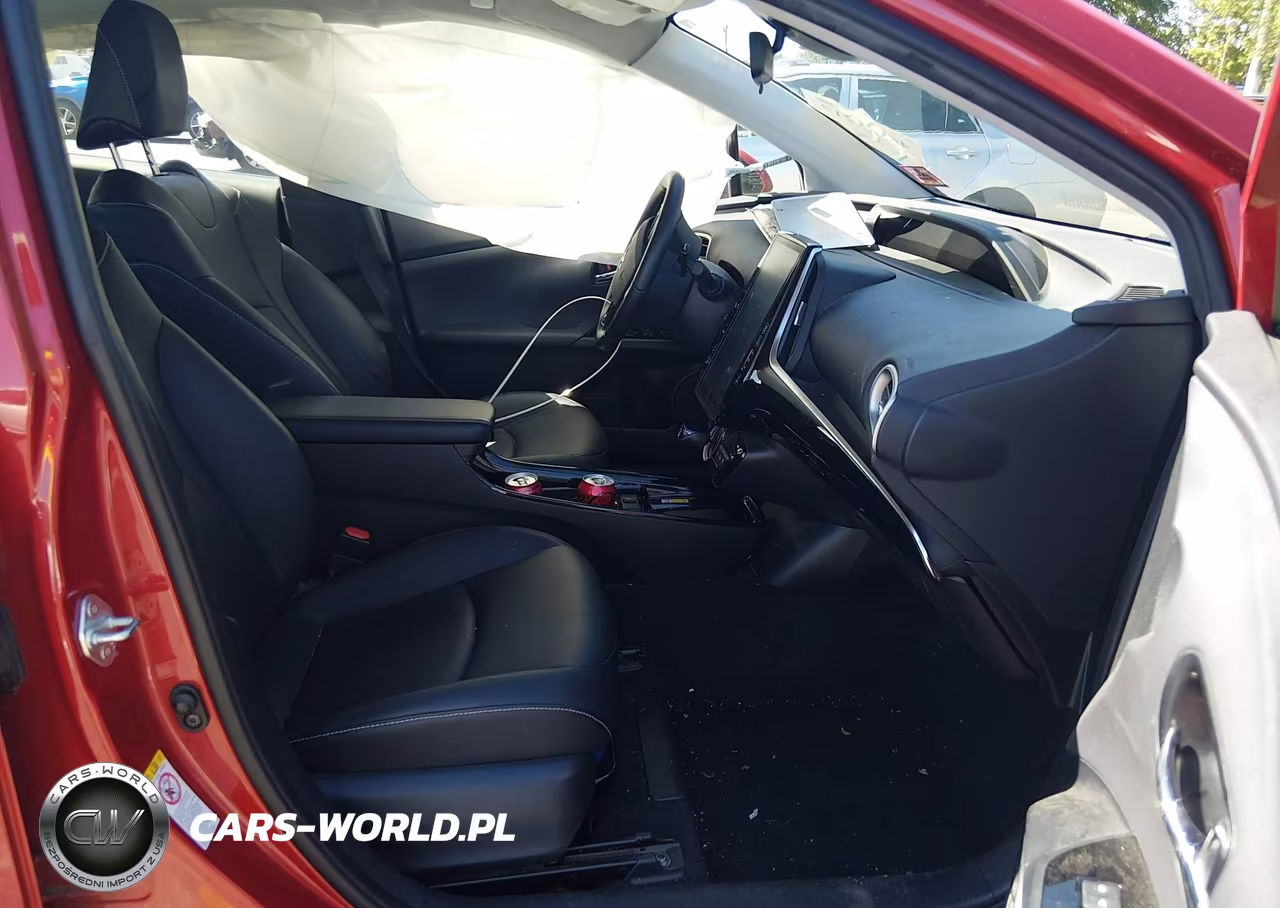 2020 Toyota Prius Prime Le-Xle-Limited VIN:JTDKARFP7L3143206 - 5