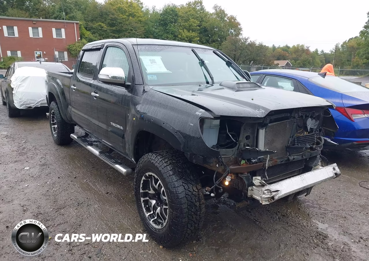2013 Toyota Tacoma Base V6