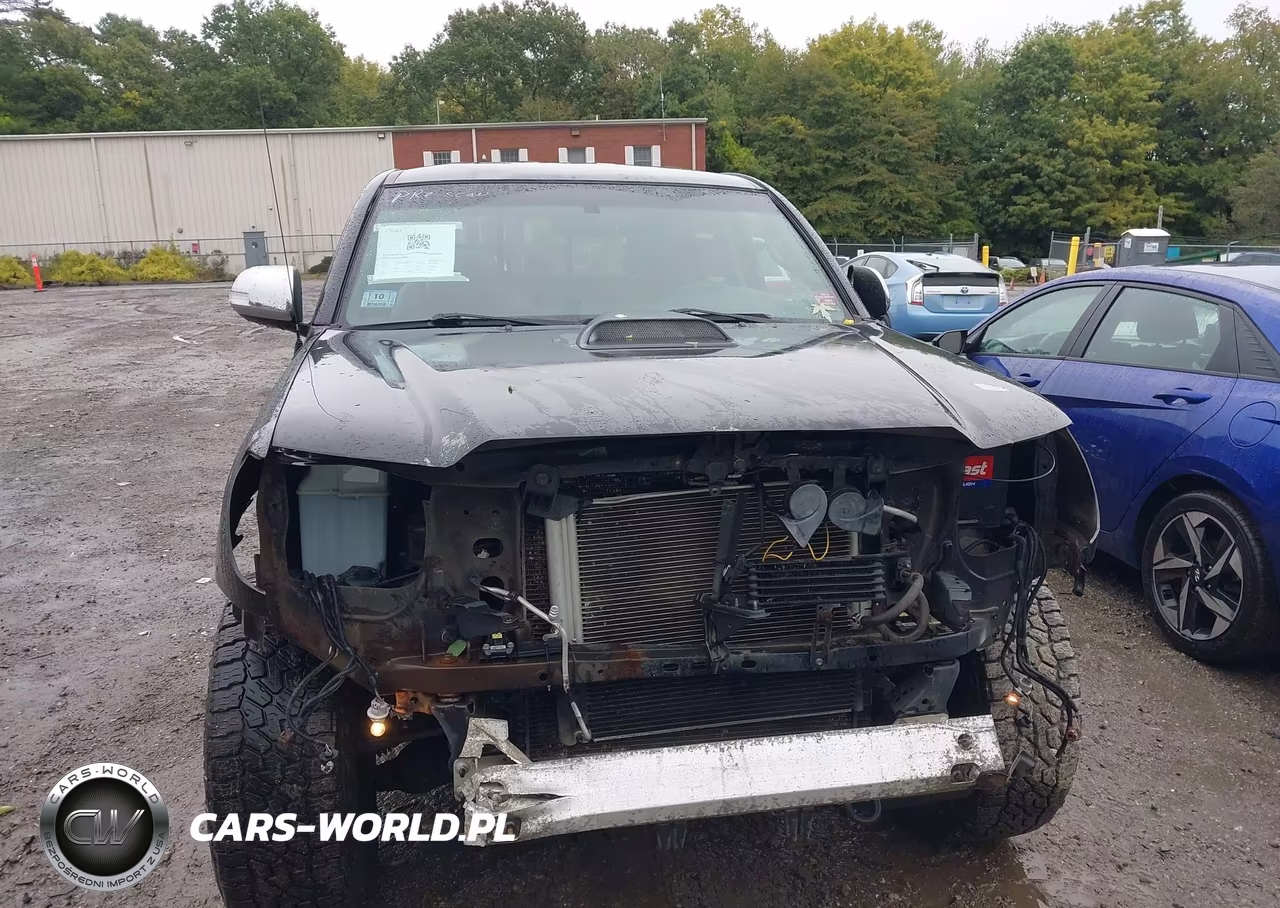 2013 Toyota Tacoma Base V6 VIN:3TMMU4FN4DM056963 - 13