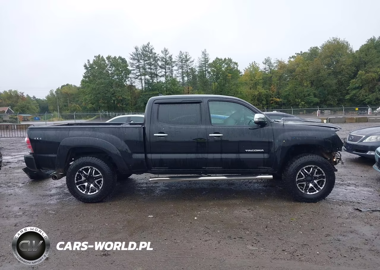 2013 Toyota Tacoma Base V6 VIN:3TMMU4FN4DM056963 - 14