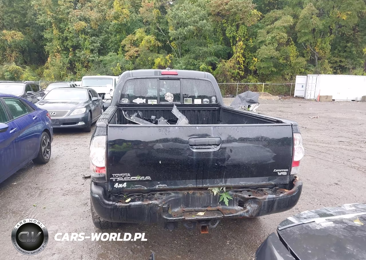 2013 Toyota Tacoma Base V6 VIN:3TMMU4FN4DM056963 - 16