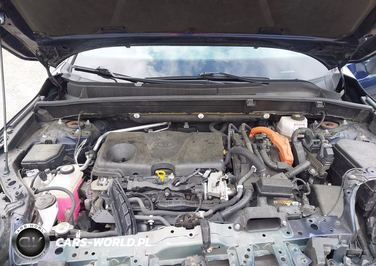 2021 Toyota Venza Xle VIN:JTEAAAAH7MJ027140 - 10