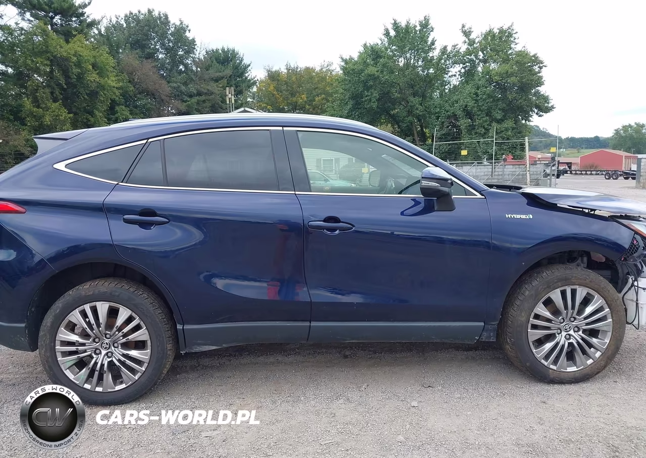 2021 Toyota Venza Xle VIN:JTEAAAAH7MJ027140 - 14