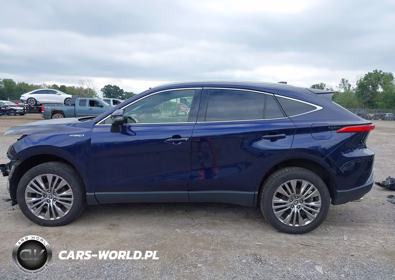 2021 Toyota Venza Xle VIN:JTEAAAAH7MJ027140 - 15