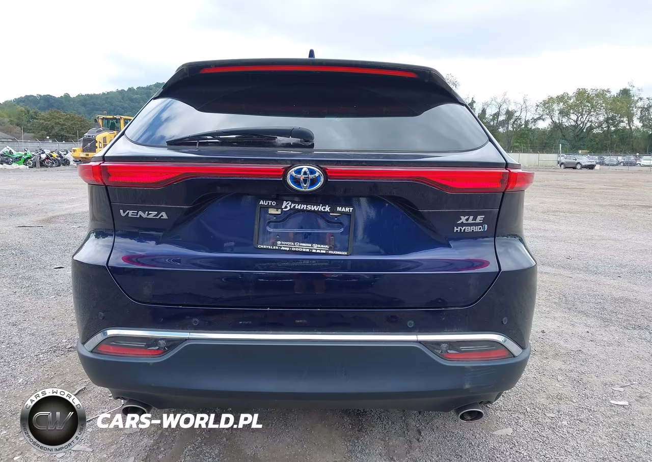2021 Toyota Venza Xle VIN:JTEAAAAH7MJ027140 - 17