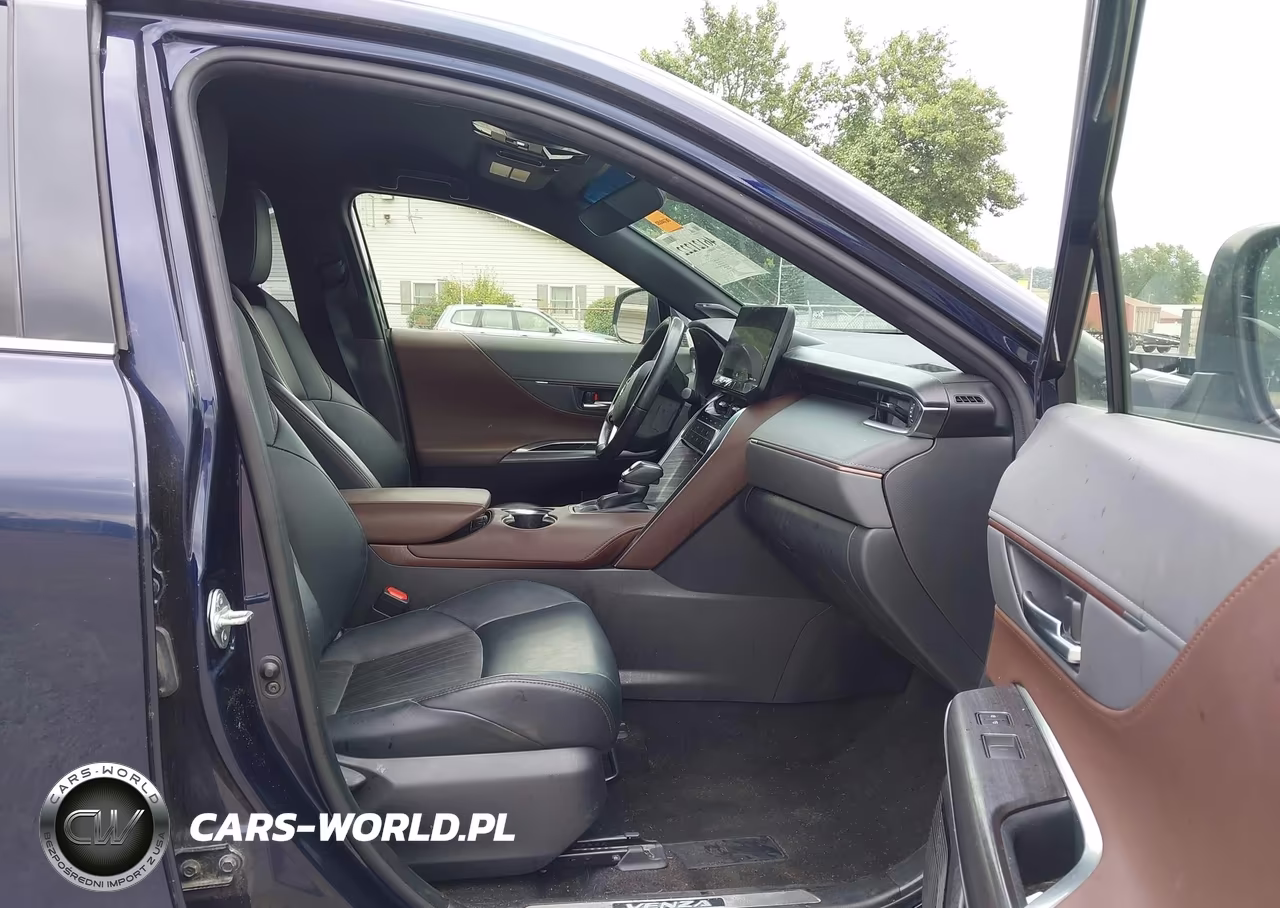 2021 Toyota Venza Xle VIN:JTEAAAAH7MJ027140 - 5