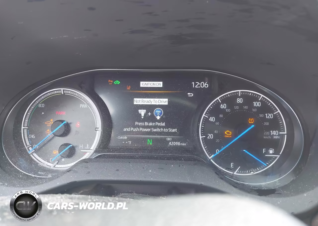 2021 Toyota Venza Xle VIN:JTEAAAAH7MJ027140 - 7