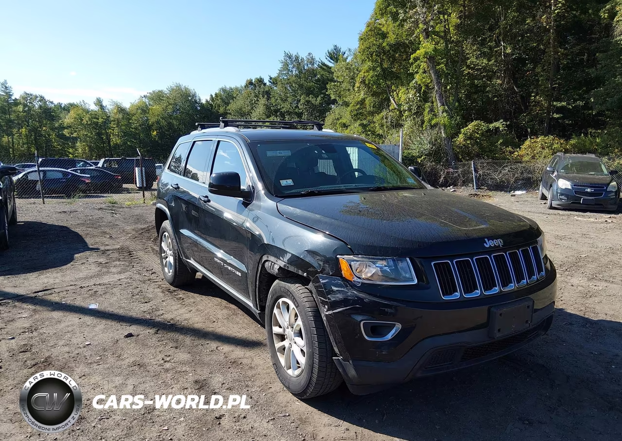2016 Jeep Grand Cherokee Laredo – zdjęcie 1 z 17