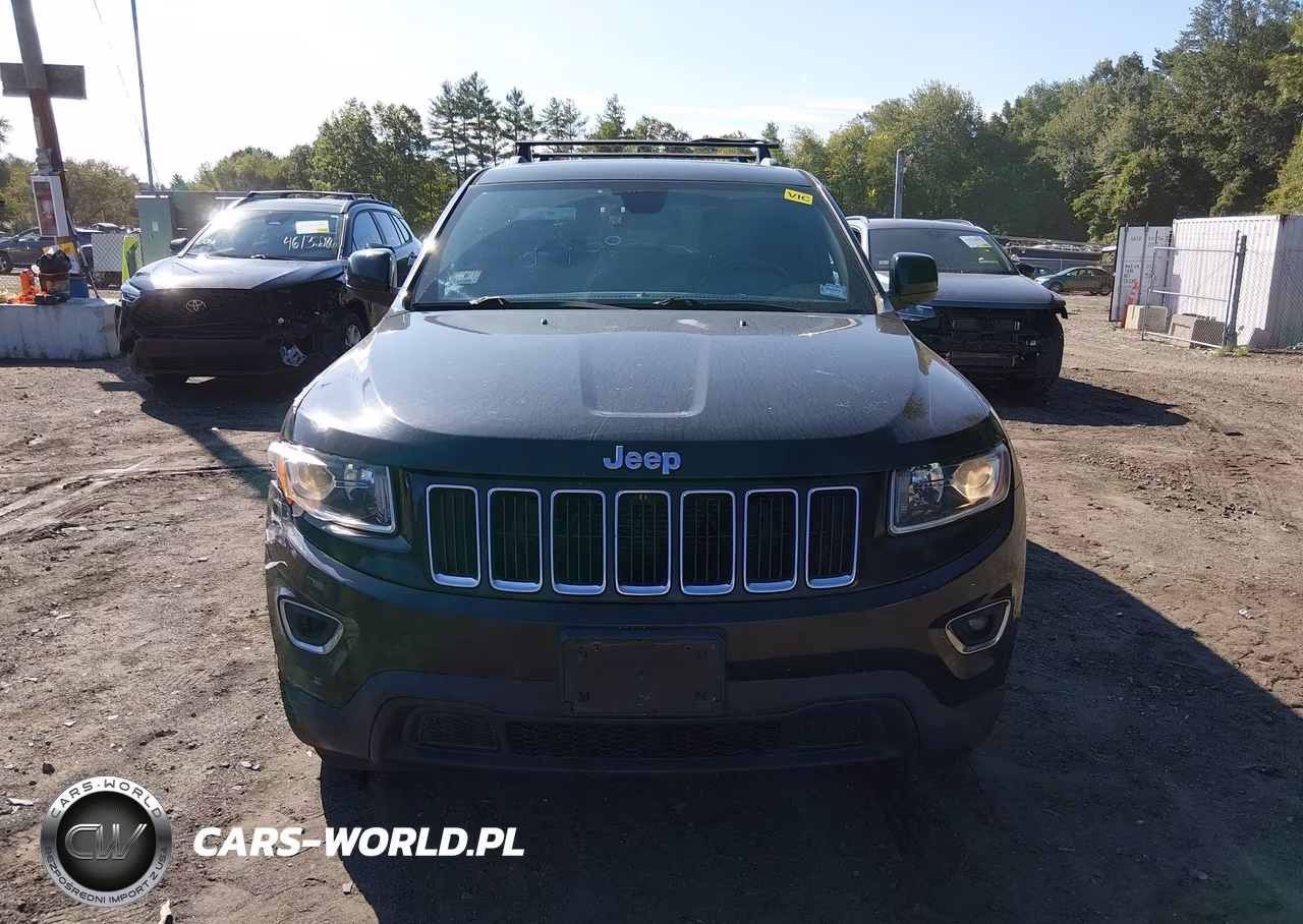 2016 Jeep Grand Cherokee Laredo VIN:1C4RJFAG4GC489885 - 13