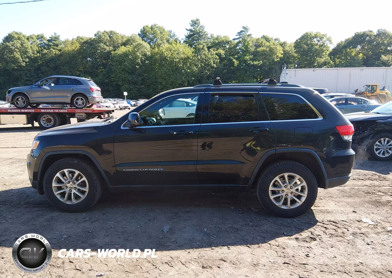 2016 Jeep Grand Cherokee Laredo VIN:1C4RJFAG4GC489885 - 15