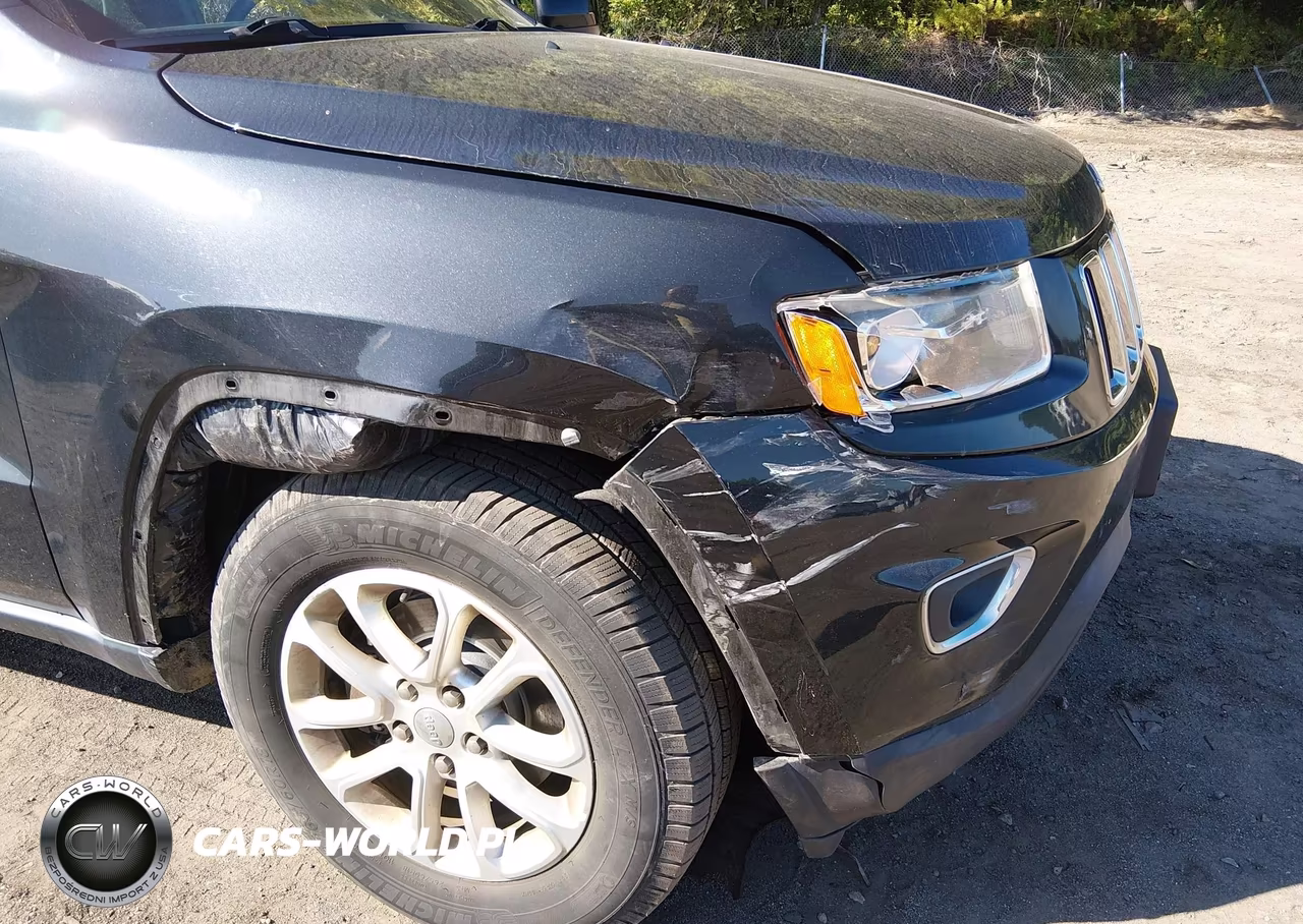 2016 Jeep Grand Cherokee Laredo VIN:1C4RJFAG4GC489885 - 6