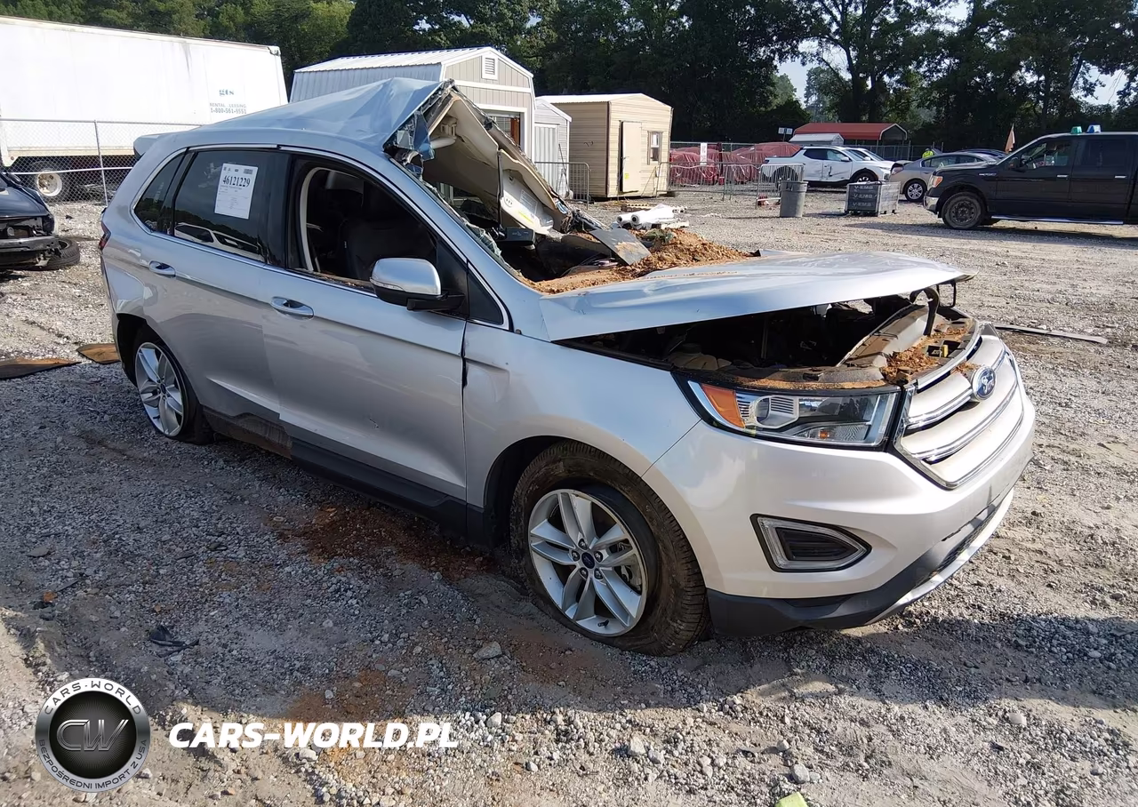 2016 Ford Edge Sel