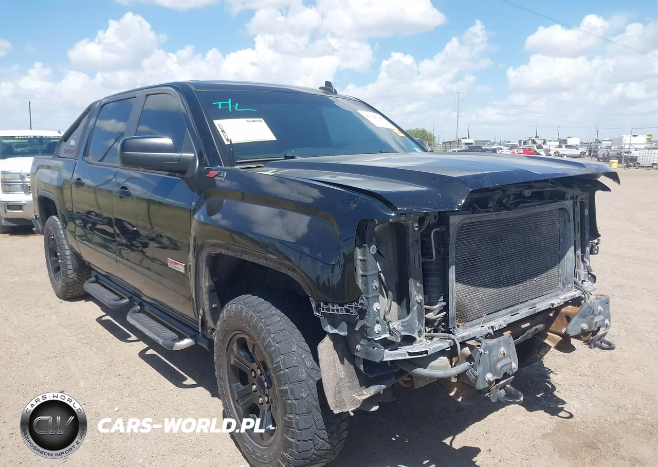 2016 GMC Sierra 1500 Slt