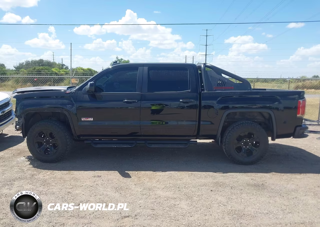 2016 GMC Sierra 1500 Slt VIN:3GTU2NEC9GG330916 - 15
