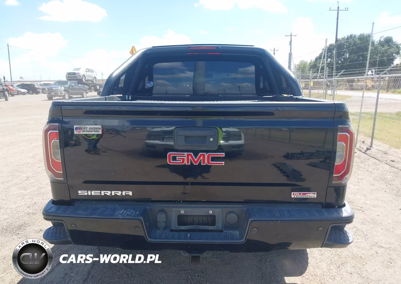 2016 GMC Sierra 1500 Slt VIN:3GTU2NEC9GG330916 - 17