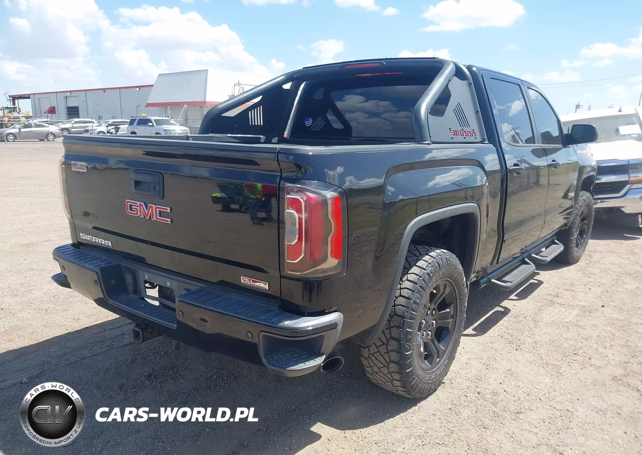 2016 GMC Sierra 1500 Slt VIN:3GTU2NEC9GG330916 - 4