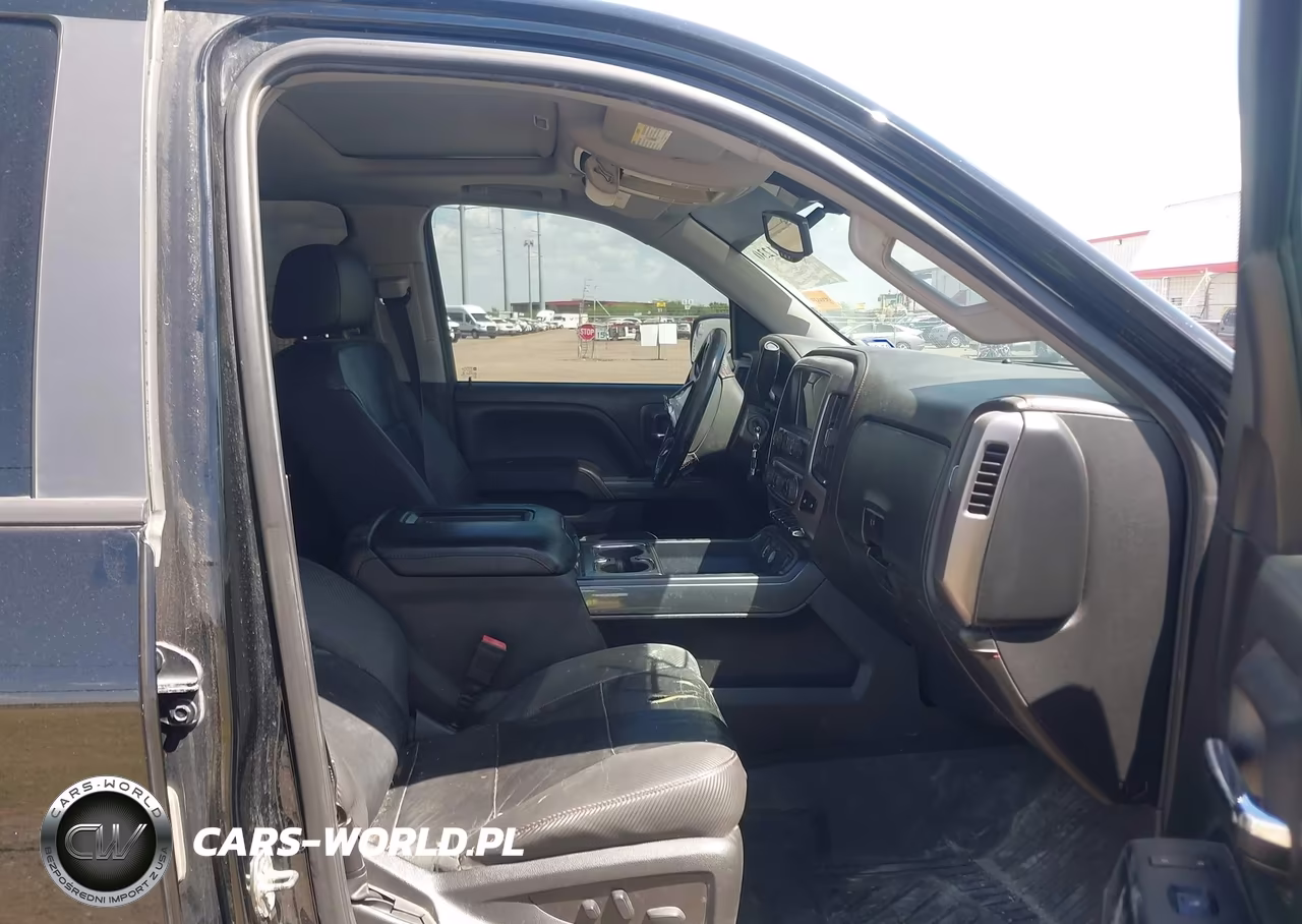 2016 GMC Sierra 1500 Slt VIN:3GTU2NEC9GG330916 - 5