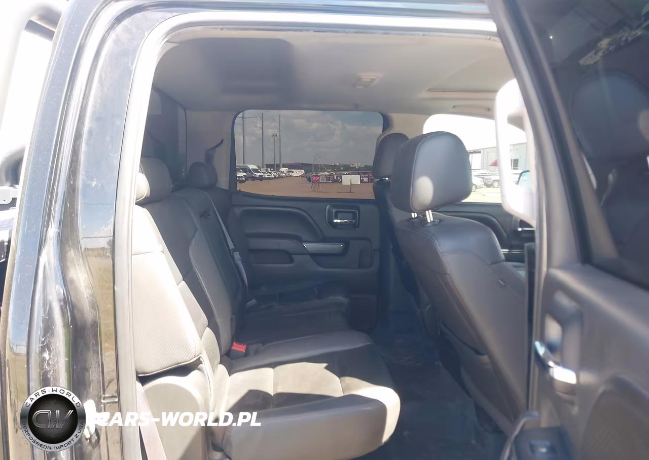 2016 GMC Sierra 1500 Slt VIN:3GTU2NEC9GG330916 - 8