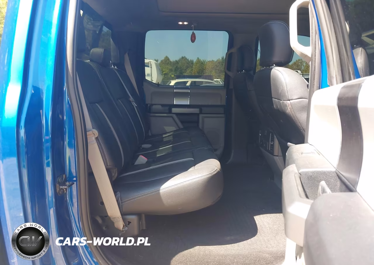 2018 Ford F150 Supercrew VIN:1FTEW1EG0JFB64654 - 8