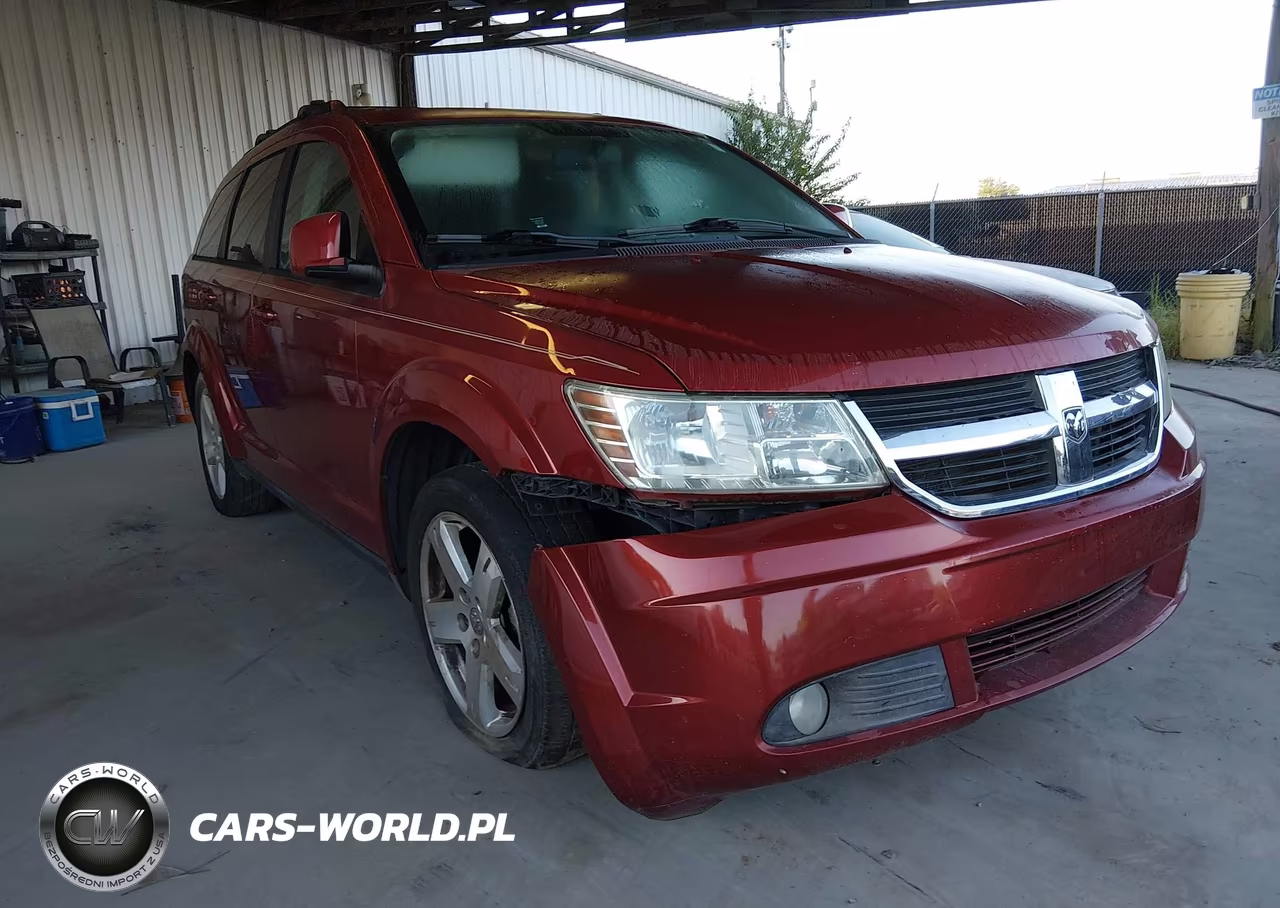 2009 Dodge Journey Sxt