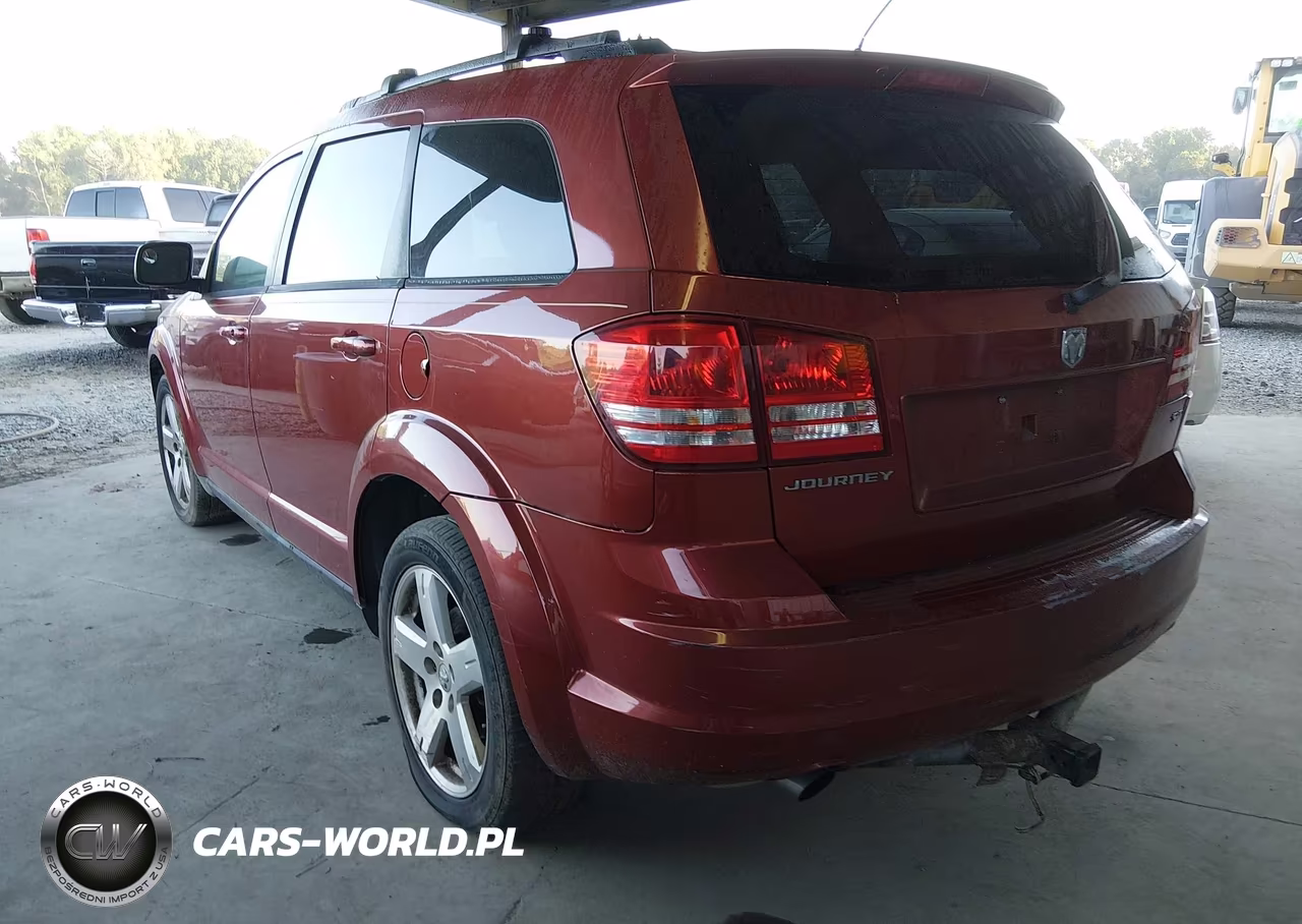 2009 Dodge Journey Sxt VIN:3D4GG57V59T149967 - 3