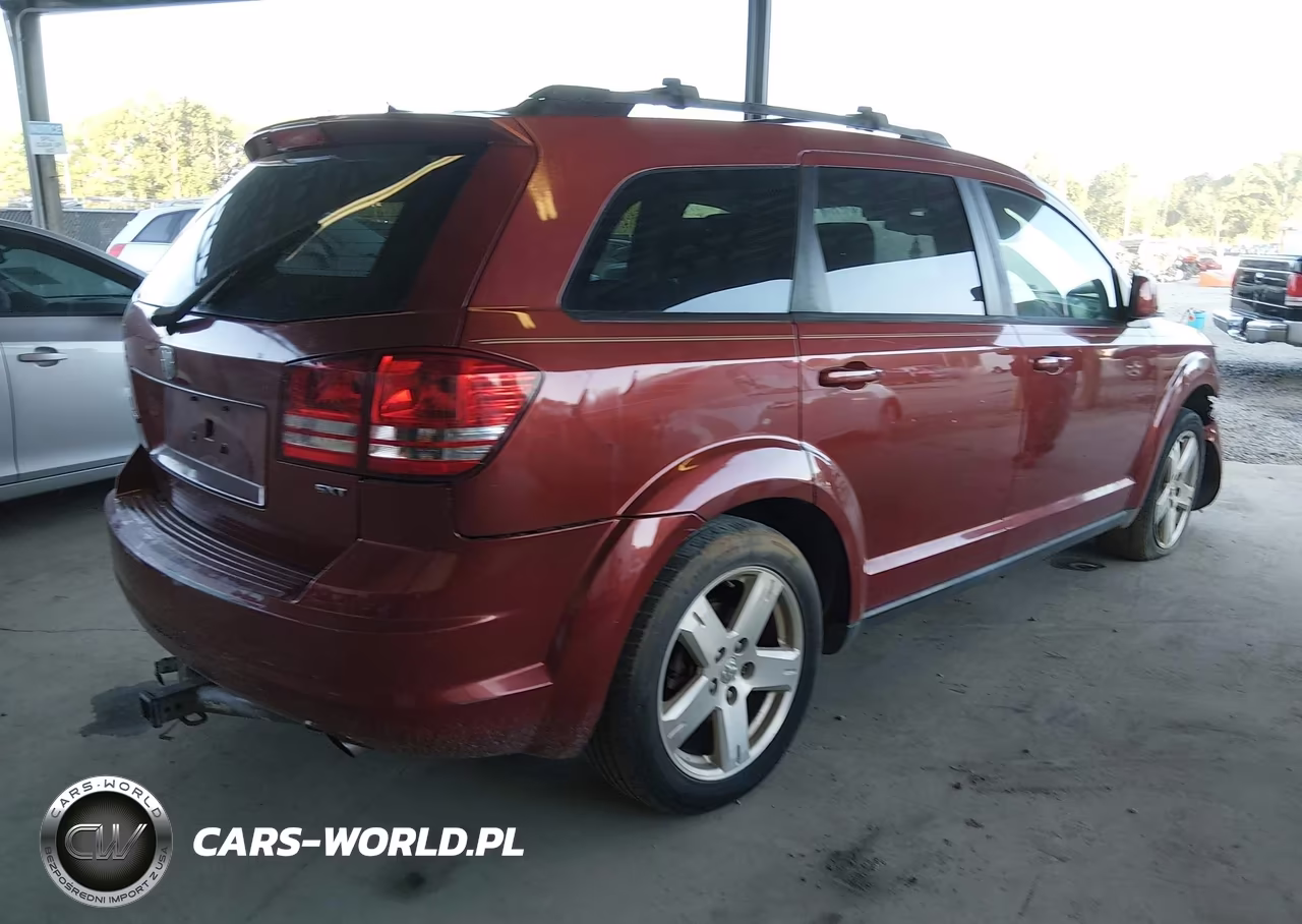 2009 Dodge Journey Sxt VIN:3D4GG57V59T149967 - 4