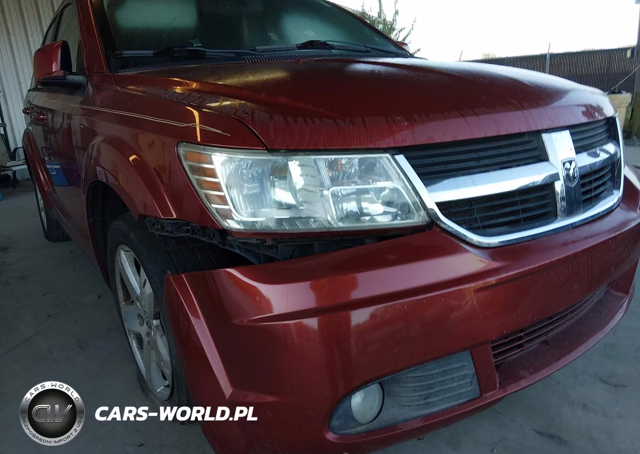 2009 Dodge Journey Sxt VIN:3D4GG57V59T149967 - 6